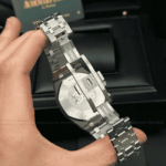 Super Clone Audemars Piguet Royal Oak Chronograph 26331ST Panda Dial Steel 41mm –
