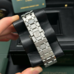 Super Clone Audemars Piguet Royal Oak Chronograph 26331ST Panda Dial Steel 41mm –