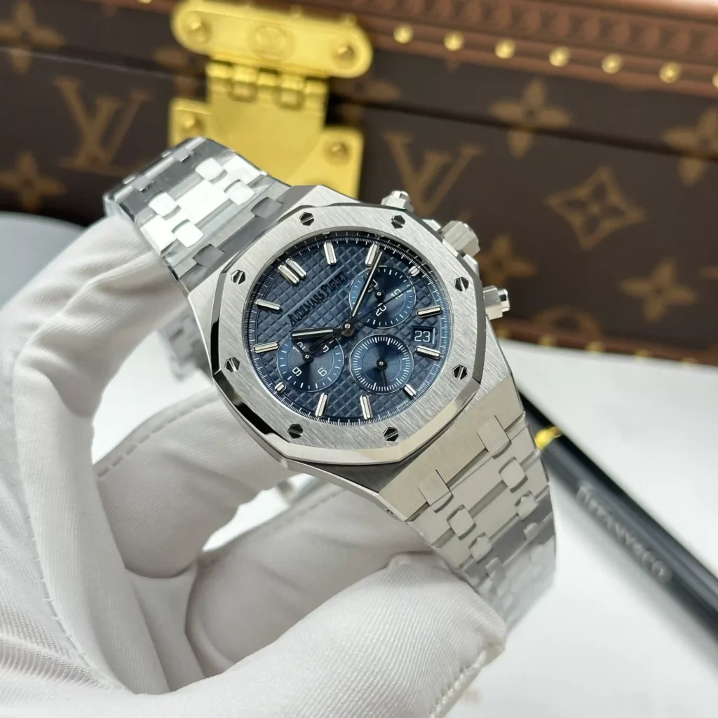 Super Clone Audemars Piguet Royal Oak 38mm Steel Bracelet Steel
