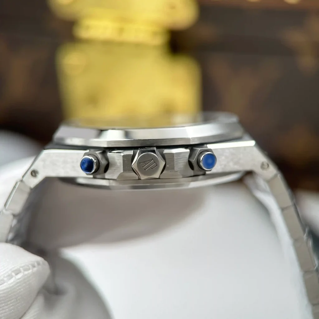 Super Clone Audemars Piguet Royal Oak 38mm Steel Bracelet Steel