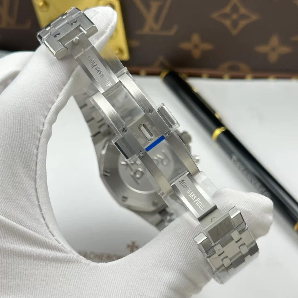 Super Clone Audemars Piguet Royal Oak 38mm Steel Bracelet Steel