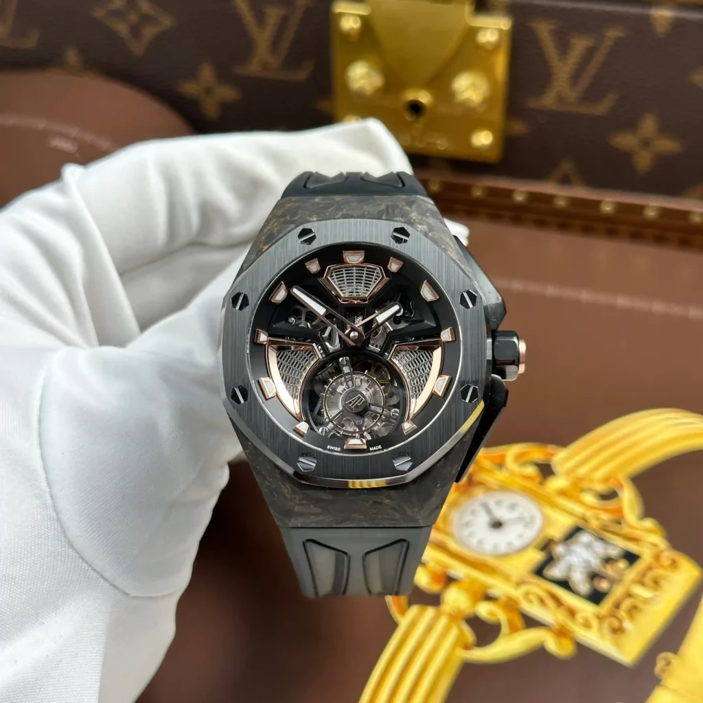 Super Clone Audemars Piguet Royal Oak Concept Flying Tourbillon 26638F0.00.D002CA.01