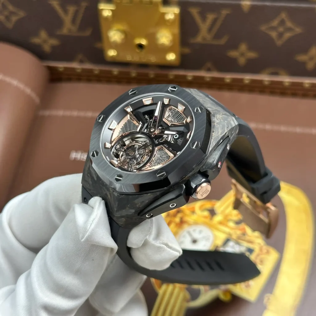Super Clone Audemars Piguet Royal Oak Concept Flying Tourbillon 26638F0.00.D002CA.01