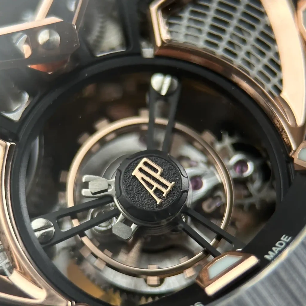 Super Clone Audemars Piguet Royal Oak Concept Flying Tourbillon 26638F0.00.D002CA.01