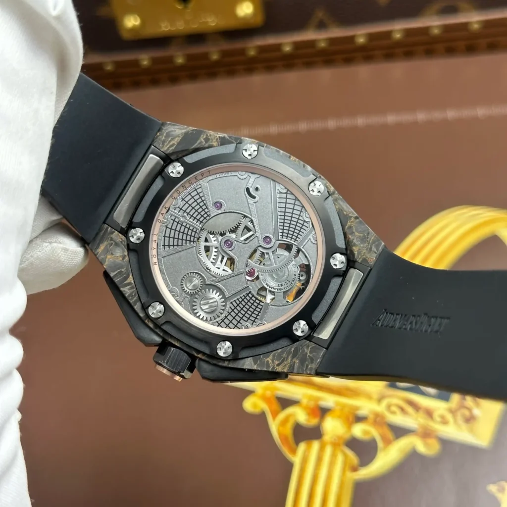 Super Clone Audemars Piguet Royal Oak Concept Flying Tourbillon 26638F0.00.D002CA.01