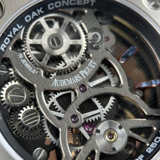 Super Clone Audemars Piguet Royal Oak Concept Tourbillon Spider-Man Limited Edition Of 250 –