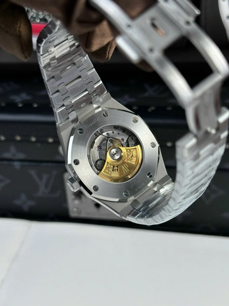 Super Clone Audemars Piguet Royal Oak 41mm Steel Bracelet Steel