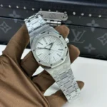 Super Clone Audemars Piguet Royal Oak 41mm Steel Bracelet Steel