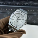 Super Clone Audemars Piguet Royal Oak 41mm Steel Bracelet Steel