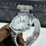 Super Clone Audemars Piguet Royal Oak 41mm Steel Bracelet Steel