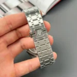 Super Clone Audemars Piguet Royal Oak 41mm Steel Bracelet Steel