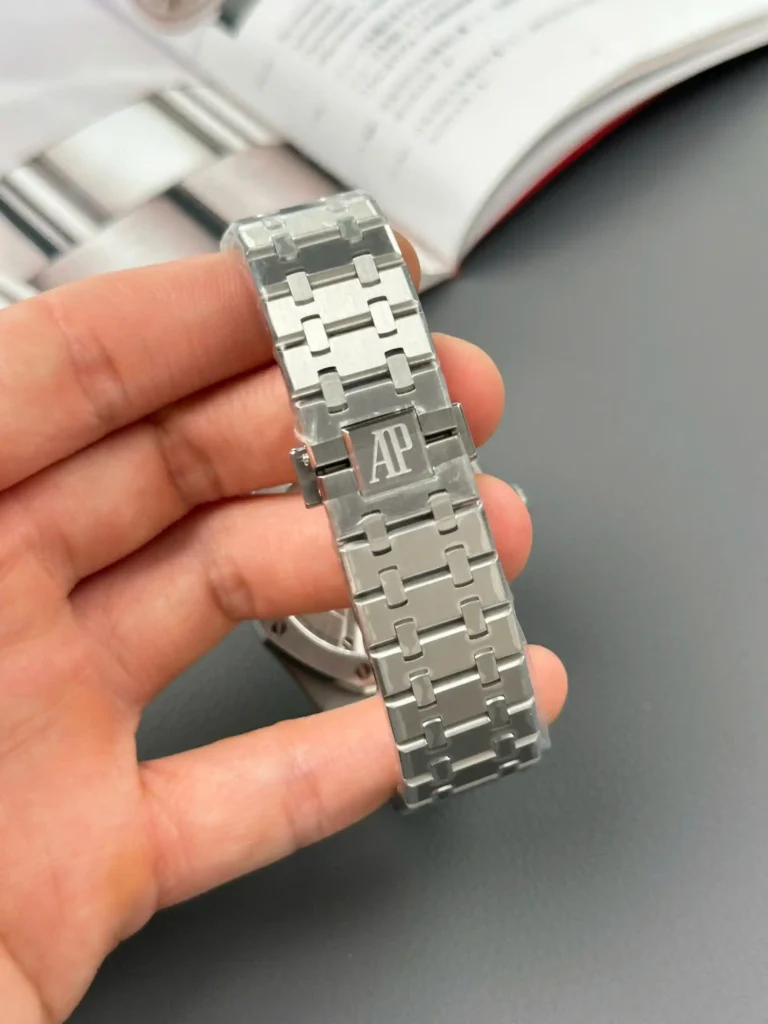 Super Clone Audemars Piguet Royal Oak 41mm Steel Bracelet Steel