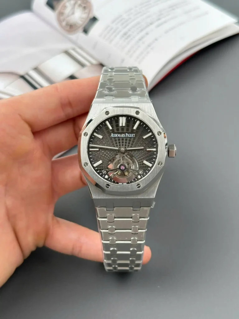 Super Clone Audemars Piguet Royal Oak 41mm Steel Bracelet Steel