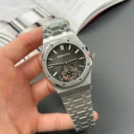 Super Clone Audemars Piguet Royal Oak 41mm Steel Bracelet Steel