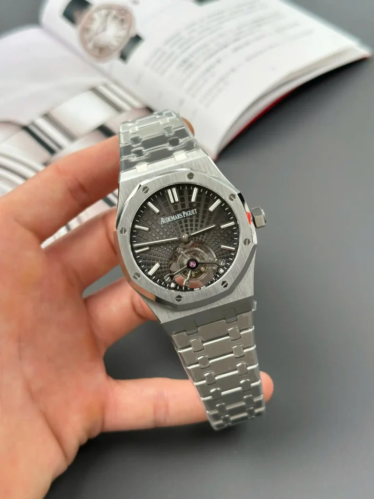 Super Clone Audemars Piguet Royal Oak 41mm Steel Bracelet Steel