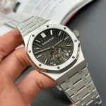 Super Clone Audemars Piguet Royal Oak 41mm Steel Bracelet Steel