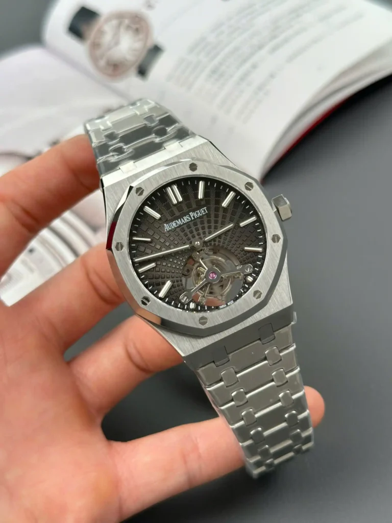 Super Clone Audemars Piguet Royal Oak 41mm Steel Bracelet Steel