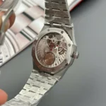 Super Clone Audemars Piguet Royal Oak 41mm Steel Bracelet Steel