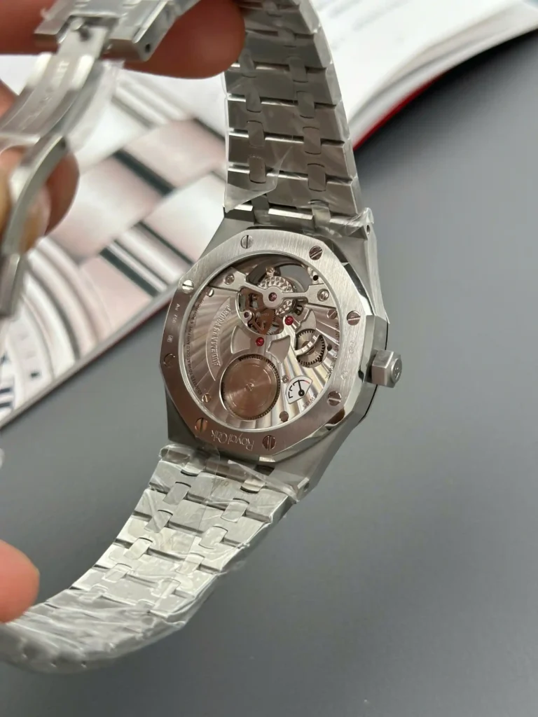Super Clone Audemars Piguet Royal Oak 41mm Steel Bracelet Steel