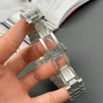 Super Clone Audemars Piguet Royal Oak 41mm Steel Bracelet Steel