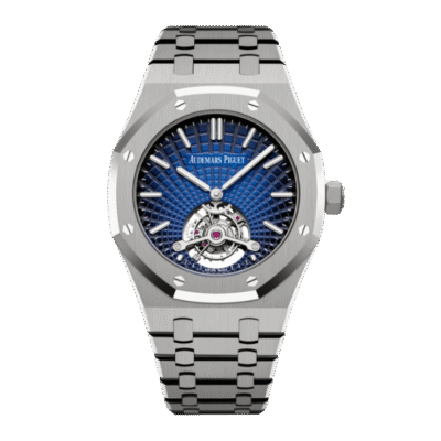 Super Clone Audemars Piguet Royal Oak 41mm Steel Bracelet Steel — Image 10
