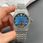 Super Clone Audemars Piguet Royal Oak 41mm Steel Bracelet Steel