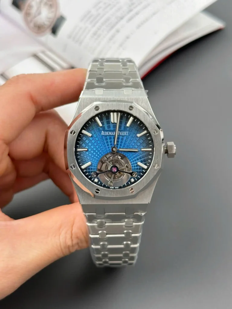 Super Clone Audemars Piguet Royal Oak 41mm Steel Bracelet Steel