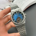 Super Clone Audemars Piguet Royal Oak 41mm Steel Bracelet Steel