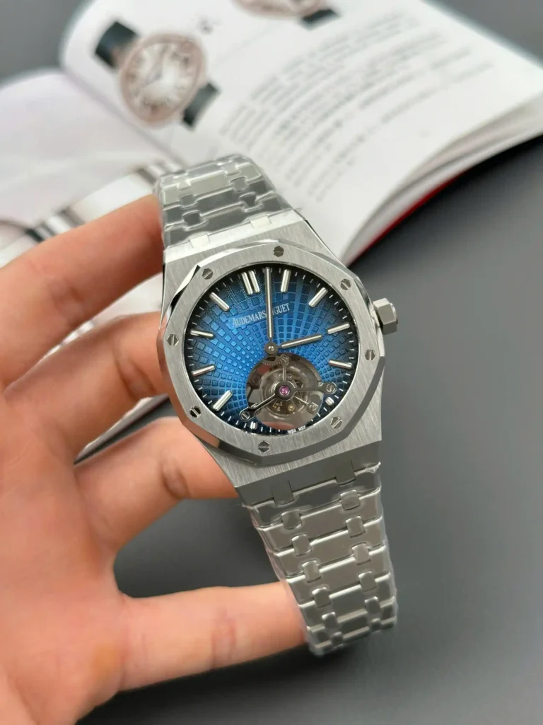 Super Clone Audemars Piguet Royal Oak 41mm Steel Bracelet Steel