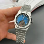 Super Clone Audemars Piguet Royal Oak 41mm Steel Bracelet Steel
