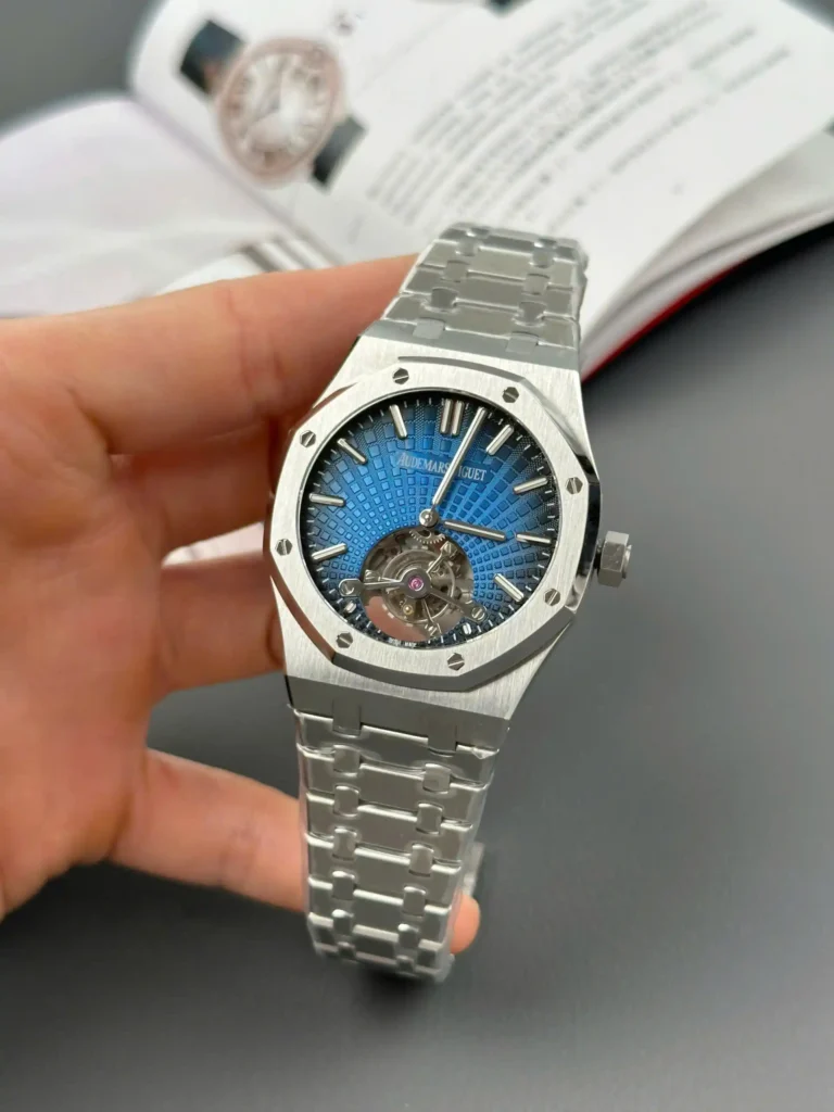 Super Clone Audemars Piguet Royal Oak 41mm Steel Bracelet Steel