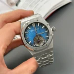 Super Clone Audemars Piguet Royal Oak 41mm Steel Bracelet Steel