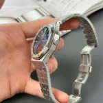 Super Clone Audemars Piguet Royal Oak 41mm Steel Bracelet Steel