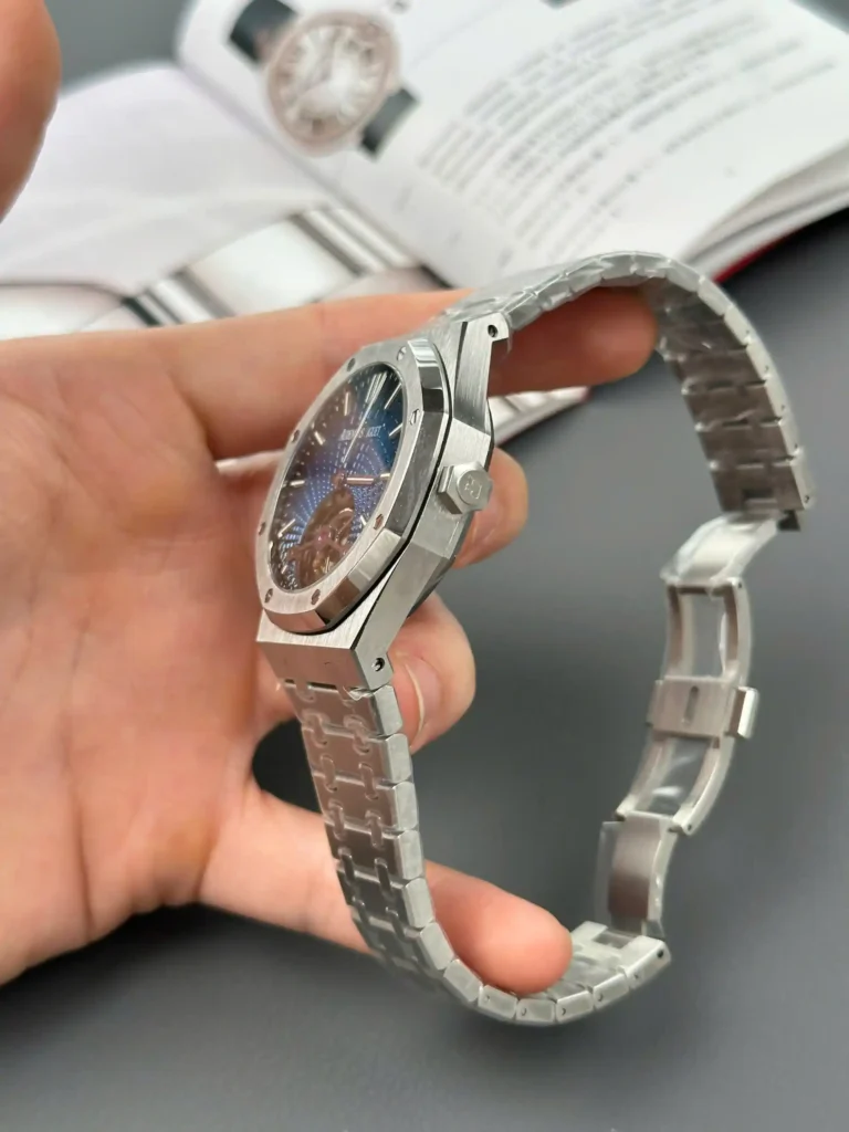 Super Clone Audemars Piguet Royal Oak 41mm Steel Bracelet Steel