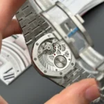 Super Clone Audemars Piguet Royal Oak 41mm Steel Bracelet Steel