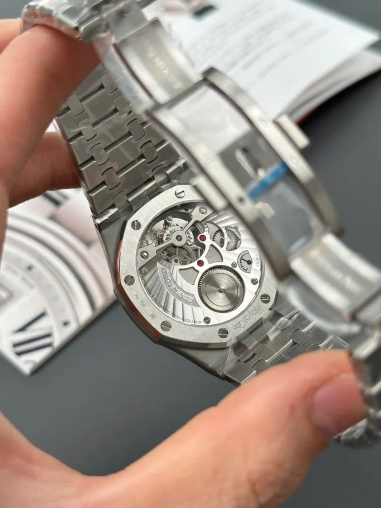 Super Clone Audemars Piguet Royal Oak 41mm Steel Bracelet Steel