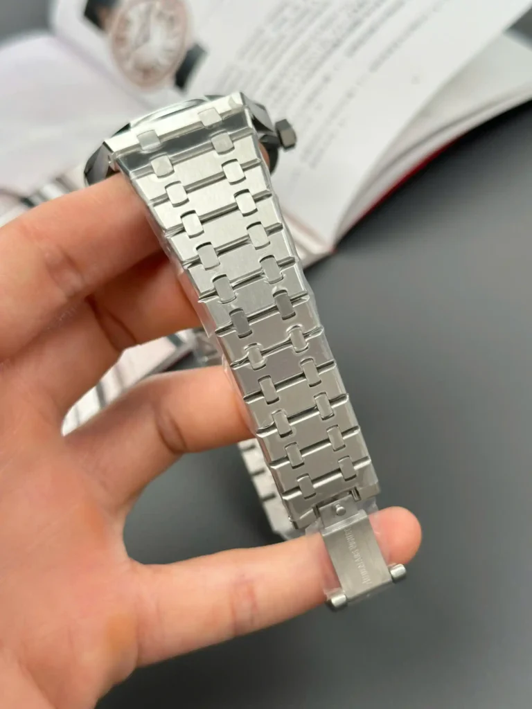 Super Clone Audemars Piguet Royal Oak 41mm Steel Bracelet Steel
