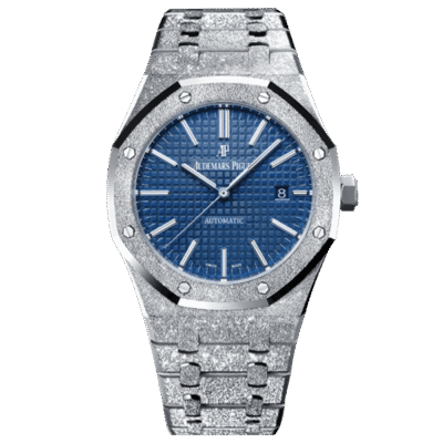 Super Clone Audemars Piguet Royal Oak Frosted Gold 15410BC.GG.1224BC.01 41mm –