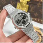 Super Clone Audemars Piguet Royal Oak Frosted Gold Selfwinding Chronograph 26239BC.GG.1224BC.02