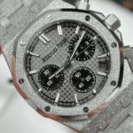 Super Clone Audemars Piguet Royal Oak Frosted Gold Selfwinding Chronograph 26239BC.GG.1224BC.02