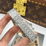 Super Clone Audemars Piguet Royal Oak Frosted Gold Selfwinding Chronograph 26239BC.GG.1224BC.02