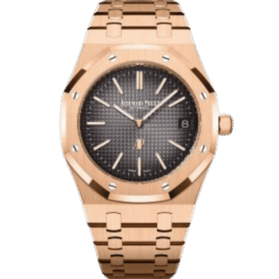 Super Clone Audemars Piguet Royal Oak 41mm Steel Bracelet Steel — Image 4