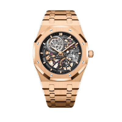Super Clone Audemars Piguet Royal Oak Jumbo Extra-thin Openworked 16204OR.OO.1240OR.03 39mm –