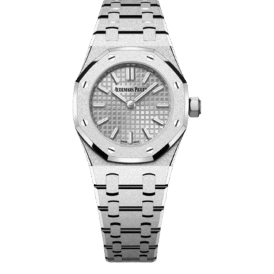 Super Clone Audemars Piguet Royal Oak Mini Frosted Gold 67630BC.GG.1312BC.01 –
