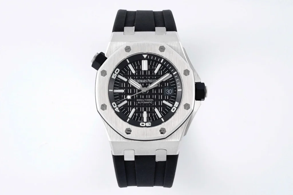 Super Clone Audemars Piguet Royal Oak Offshore 15710ST 42mm Black Dial –