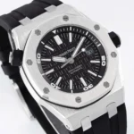 Super Clone Audemars Piguet Royal Oak Offshore 15710ST 42mm Black Dial –