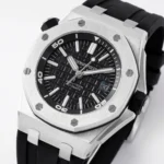 Super Clone Audemars Piguet Royal Oak Offshore 15710ST 42mm Black Dial –