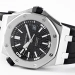 Super Clone Audemars Piguet Royal Oak Offshore 15710ST 42mm Black Dial –