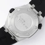 Super Clone Audemars Piguet Royal Oak Offshore 15710ST 42mm Black Dial –