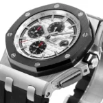 Super Clone Audemars Piguet Royal Oak Offshore 26400SO 44mm White Dial –